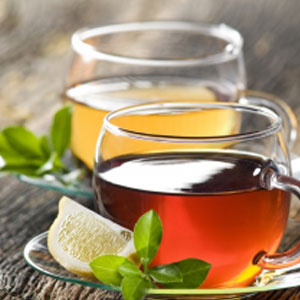 Green or Black Tea? Green or Black Tea?