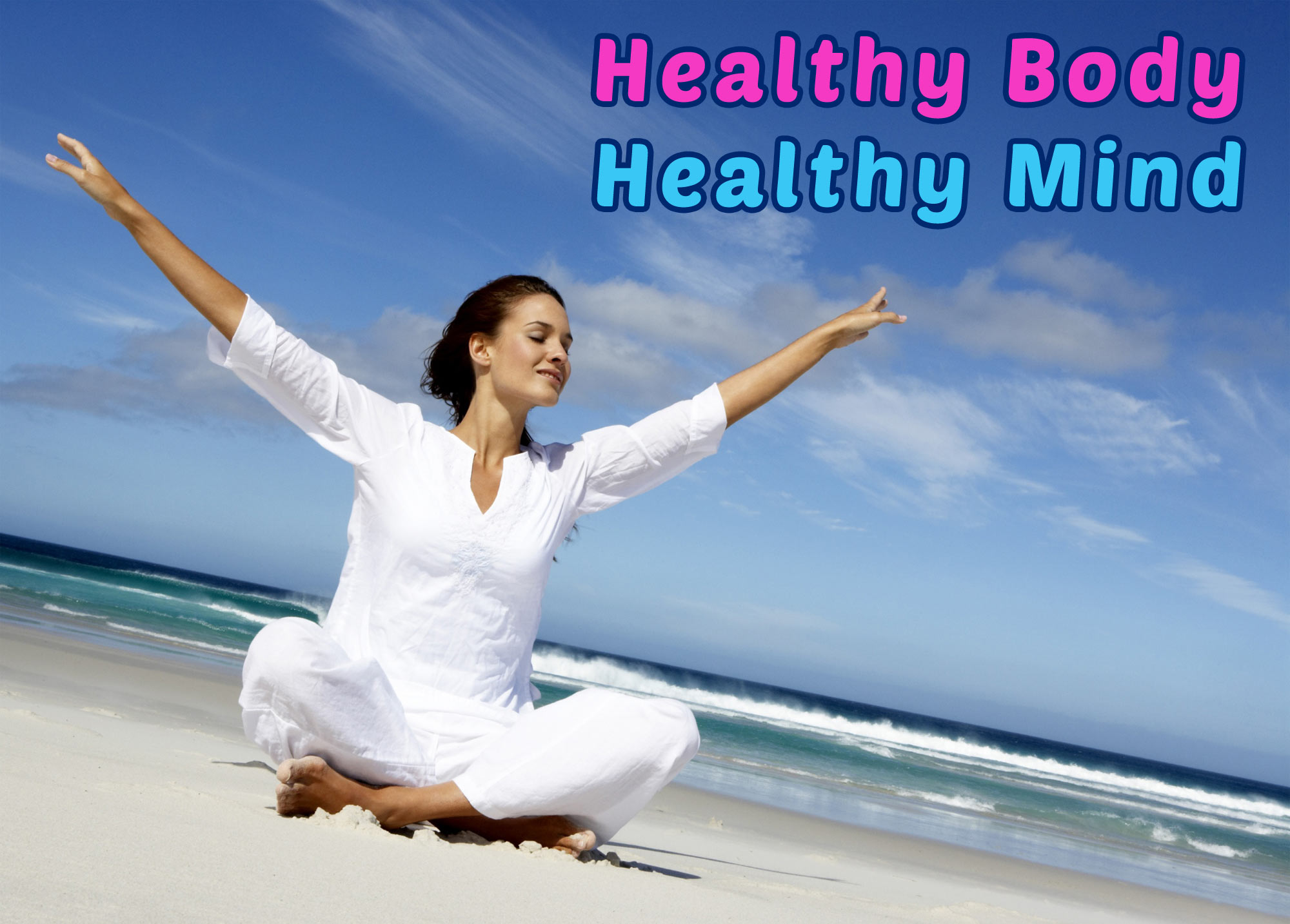 essay on healthy body healthy mind
