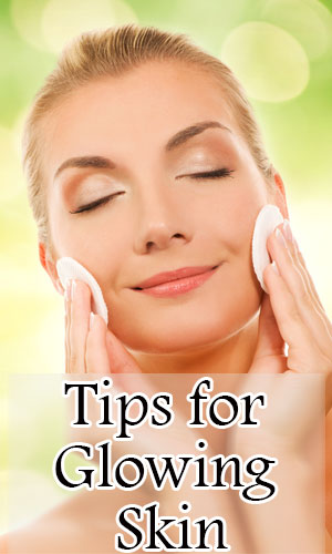 Tips Glowing Skin