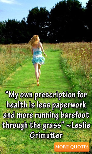 Quotes  about Health
