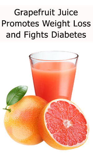 grapefruit weight loss diabetes