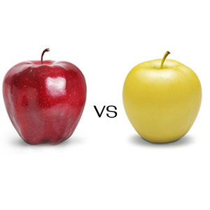Which Apple is the Healthiest?