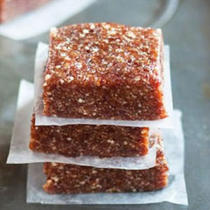 Healthy Energizing Dessert