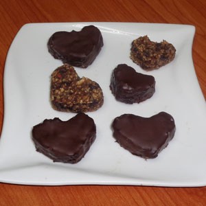 Chocolate-Covered Banana-Oat Cookies Chocolate-Covered Banana-Oat Cookies