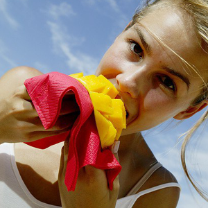 5 Foods for More Beautiful Skin 5 Foods for More Beautiful Skin