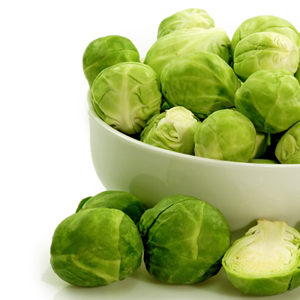 Health Benefits Of Brussels Sprouts