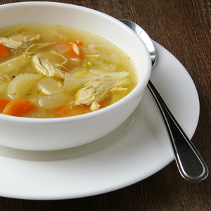 Healthy vs Unhealthy Soups Healthy vs Unhealthy Soups