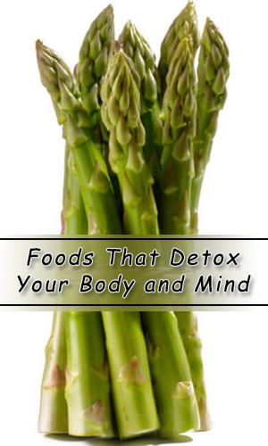 Foods That Detox Your Body and Mind