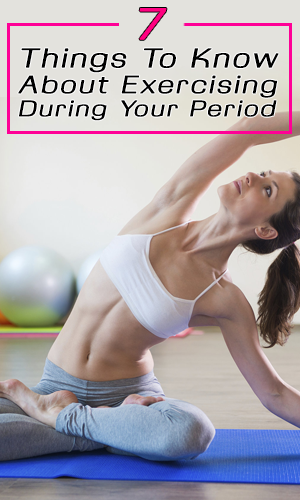 Exercising During Period